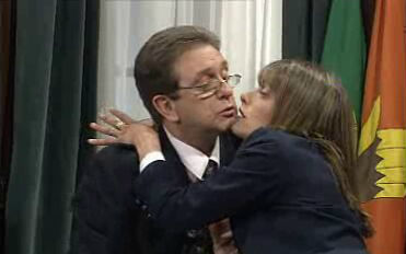 A Mulher do Sr. Ministro – Parte I