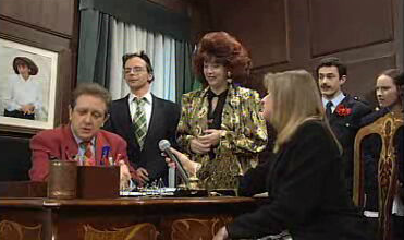 A Mulher do Sr. Ministro – Parte II