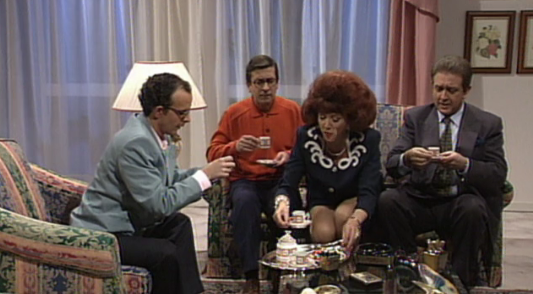 A Mulher do Sr. Ministro – Parte II