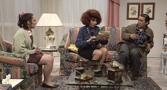 A Mulher do Sr. Ministro – Parte I