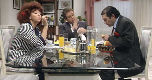 A Mulher do Sr. Ministro – Parte II