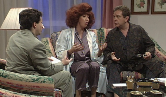 A Mulher do Sr. Ministro – Parte II