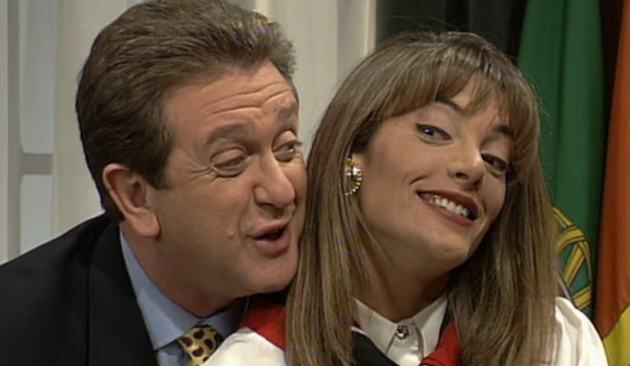 A Mulher do Sr. Ministro – Parte I