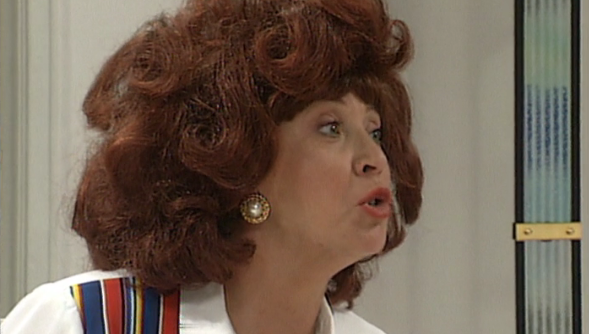 A Mulher do Sr. Ministro – Parte I