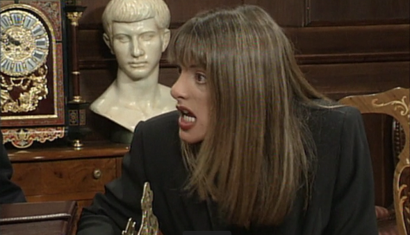 A Mulher do Sr. Ministro – Parte I