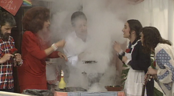 A Mulher do Sr. Ministro – Parte II