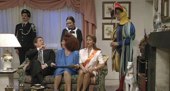 A Mulher do Sr. Ministro – Parte II