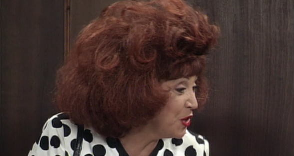 A Mulher do Sr. Ministro – Parte I