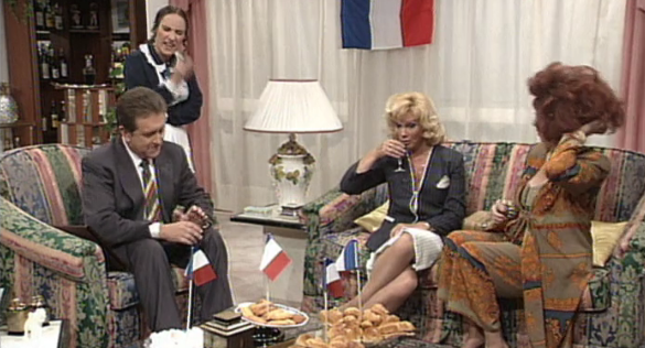 A Mulher do Sr. Ministro – Parte II