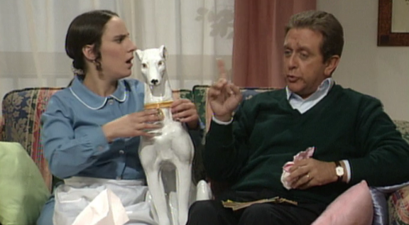 A Mulher do Sr. Ministro – Parte I