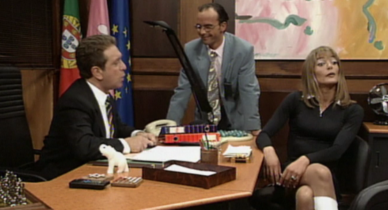 A Mulher do Sr. Ministro – Parte II