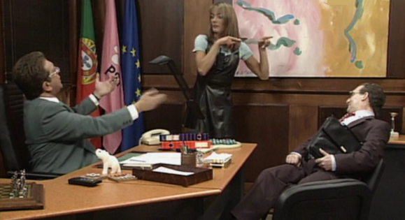 A Mulher do Sr. Ministro – Parte III