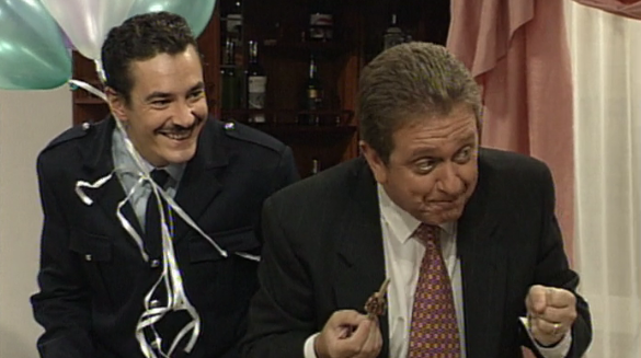 A Mulher do Sr. Ministro – Parte II