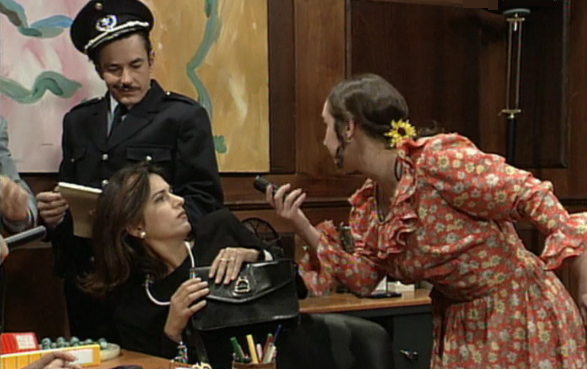 A Mulher do Sr. Ministro – Parte III