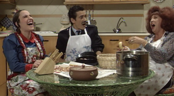 A Mulher do Sr. Ministro – Parte II