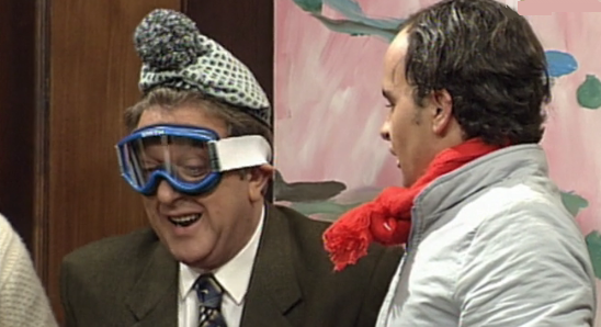 A Mulher do Sr. Ministro – Parte I