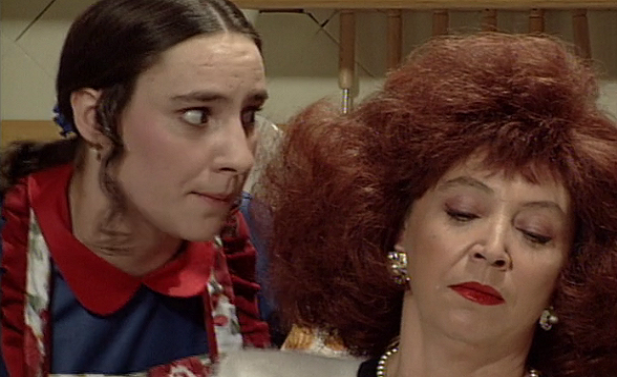 A Mulher do Sr. Ministro – Parte I