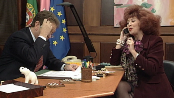 A Mulher do Sr. Ministro – Parte II