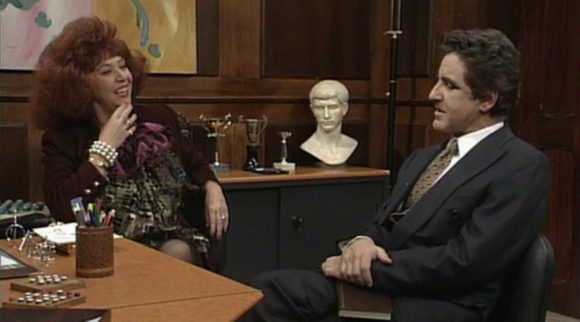 A Mulher do Sr. Ministro – Parte III