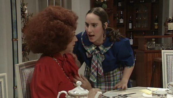 A Mulher do Sr. Ministro – Parte I