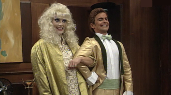 A Mulher do Sr. Ministro – Parte II