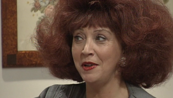 A Mulher do Sr. Ministro – Parte I