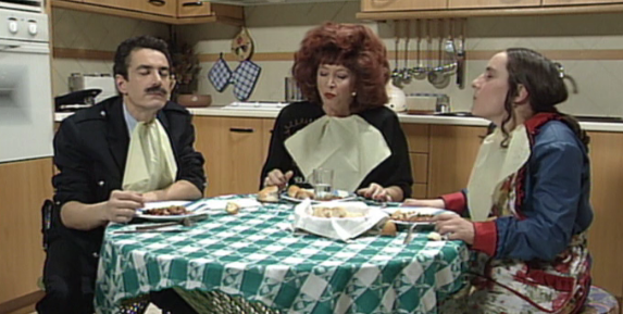 A Mulher do Sr. Ministro – Parte II