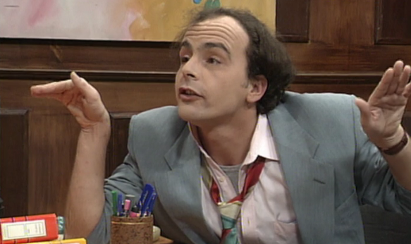 A Mulher do Sr. Ministro – Parte I