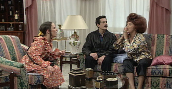 A Mulher do Sr. Ministro – Parte II