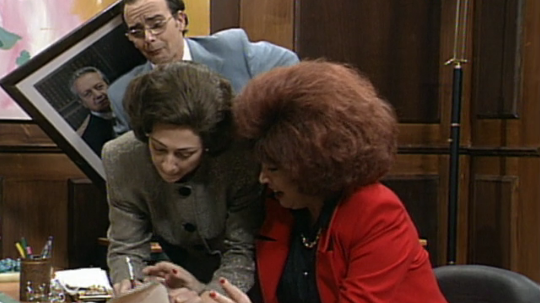 A Mulher do Sr. Ministro – Parte III