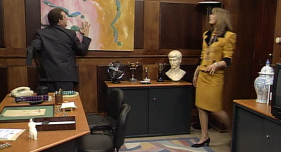 A Mulher do Sr. Ministro – Parte II