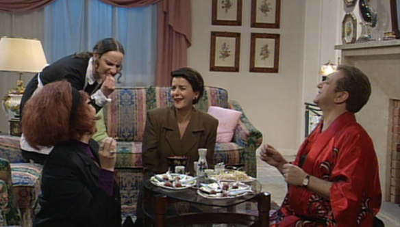 A Mulher do Sr. Ministro – Parte III