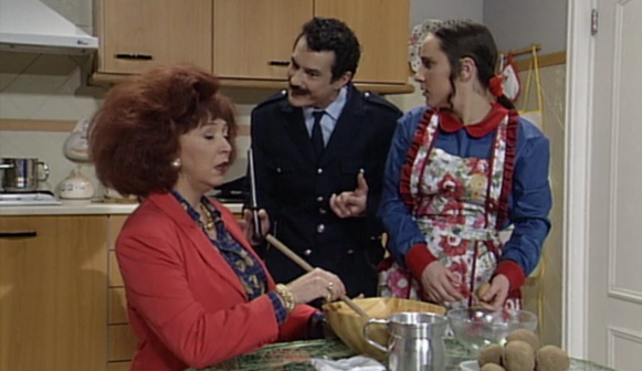 A Mulher do Sr. Ministro – Parte I