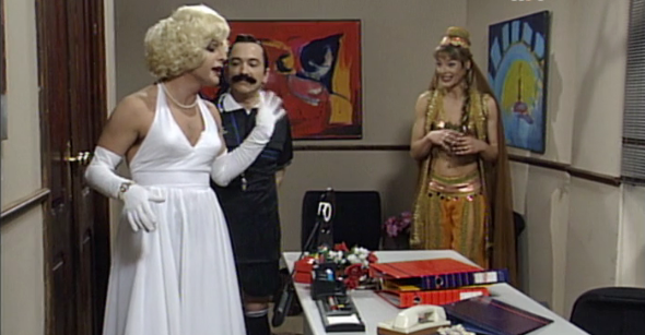 A Mulher do Sr. Ministro – Parte II