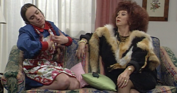 A Mulher do Sr. Ministro – Parte I