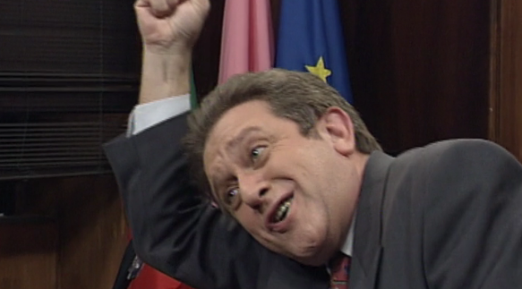 A Mulher do Sr. Ministro – Parte II