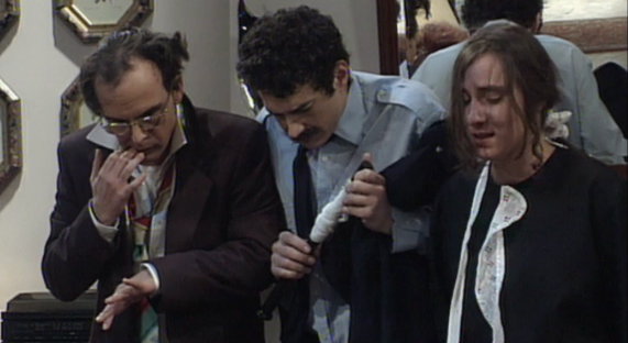 A Mulher do Sr. Ministro – Parte III