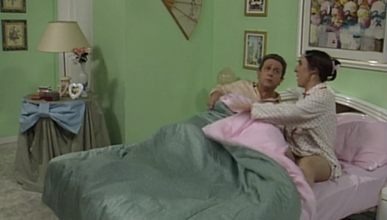 A Mulher do Sr. Ministro – Parte I