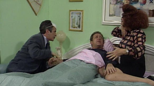 A Mulher do Sr. Ministro – Parte II