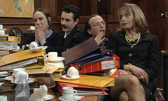 A Mulher do Sr. Ministro – Parte III