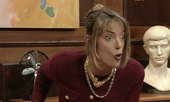 A Mulher do Sr. Ministro – Parte I