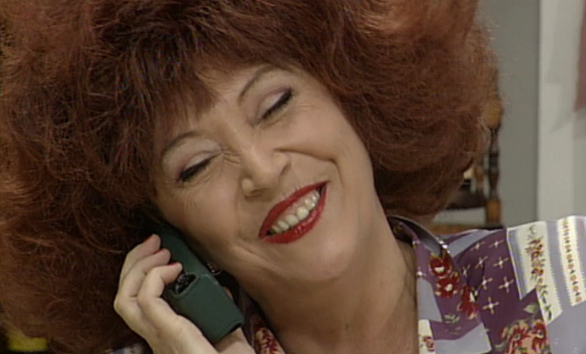 A Mulher do Sr. Ministro – Parte II