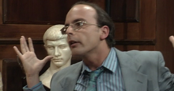 A Mulher do Sr. Ministro – Parte II