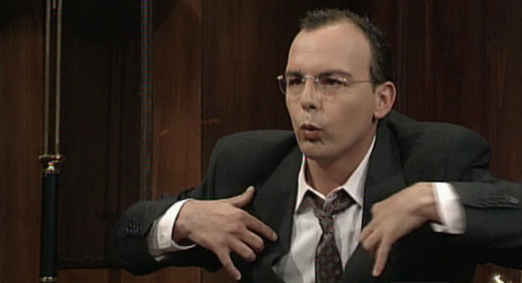 A Mulher do Sr. Ministro – Parte II