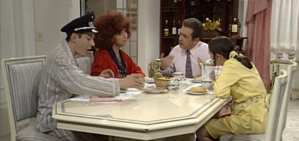 A Mulher do Sr. Ministro – Parte I