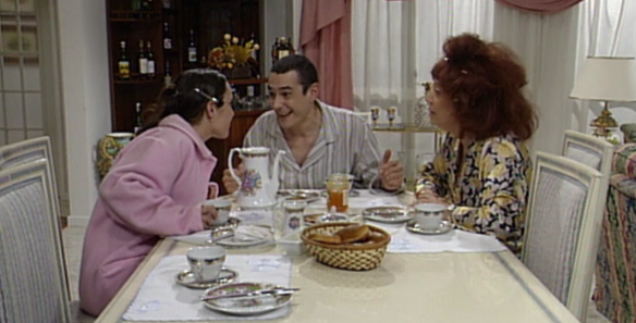 A Mulher do Sr. Ministro – Parte I