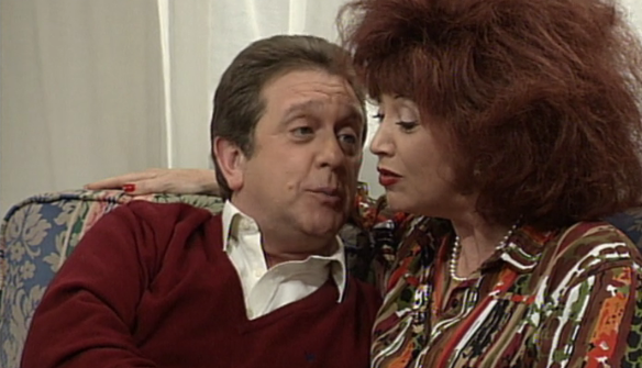 A Mulher do Sr. Ministro – Parte II