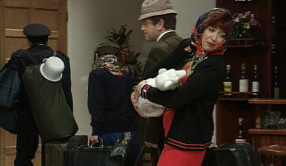 A Mulher do Sr. Ministro – Parte III