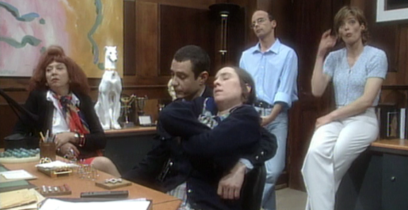 A Mulher do Sr. Ministro – Parte I