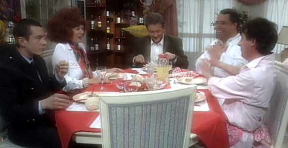 A Mulher do Sr. Ministro – Parte II